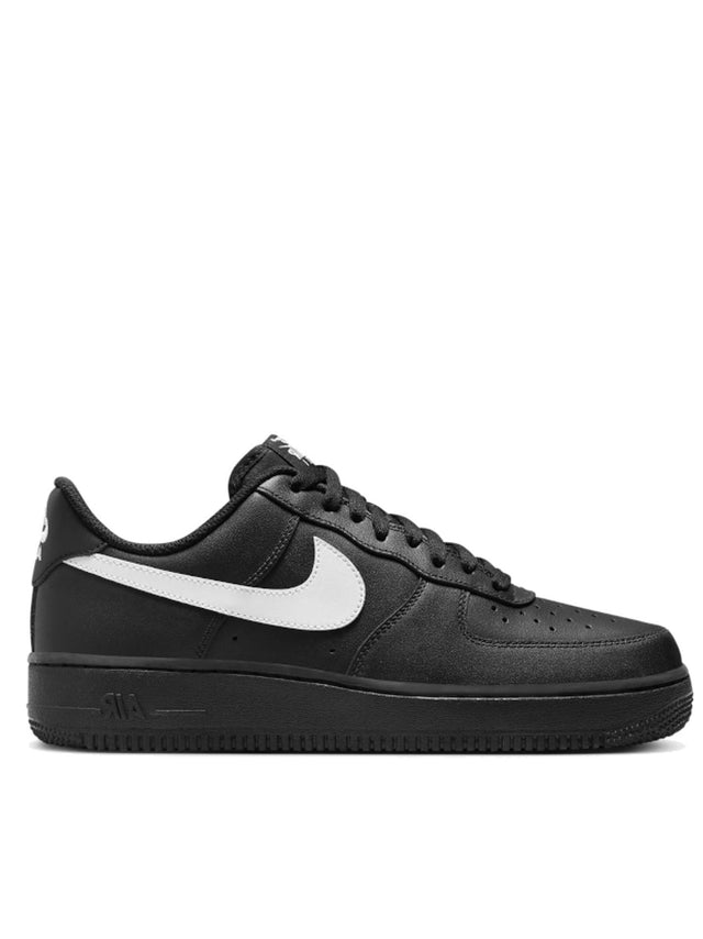 Image for Men's Brand Logo Patched Snakes,Black