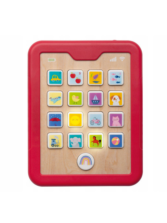Image for Wooden Tablet