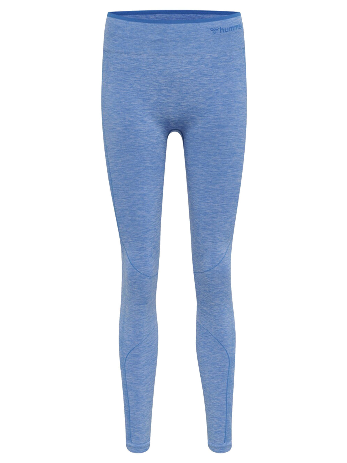 Image for Women's Textured Leggings,Blue