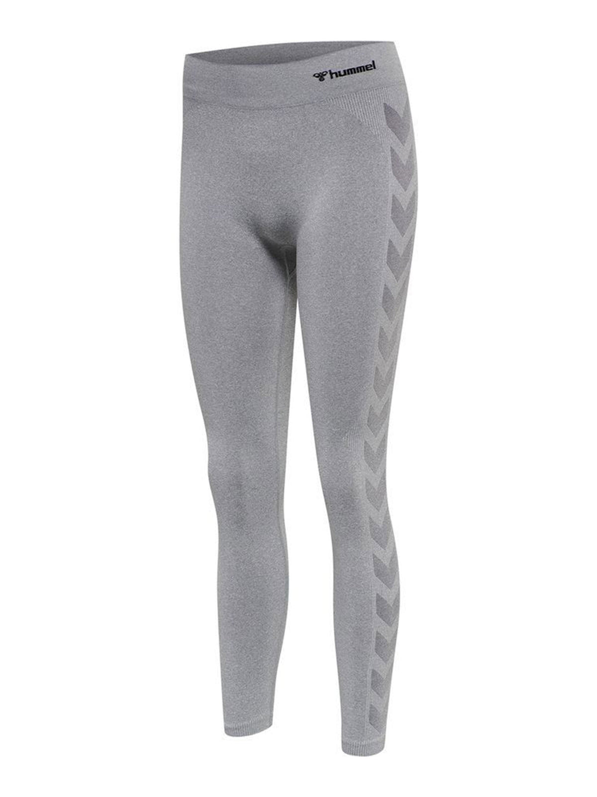 Image for Women's Textured Leggings,Grey
