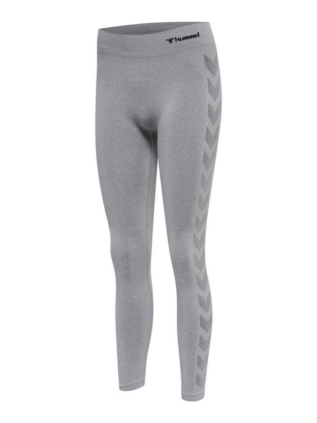 Image for Women's Textured Leggings,Grey