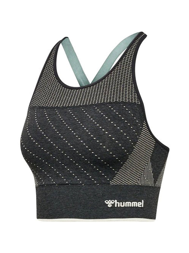 Image for Women's Textured Sport Top,Dark Grey