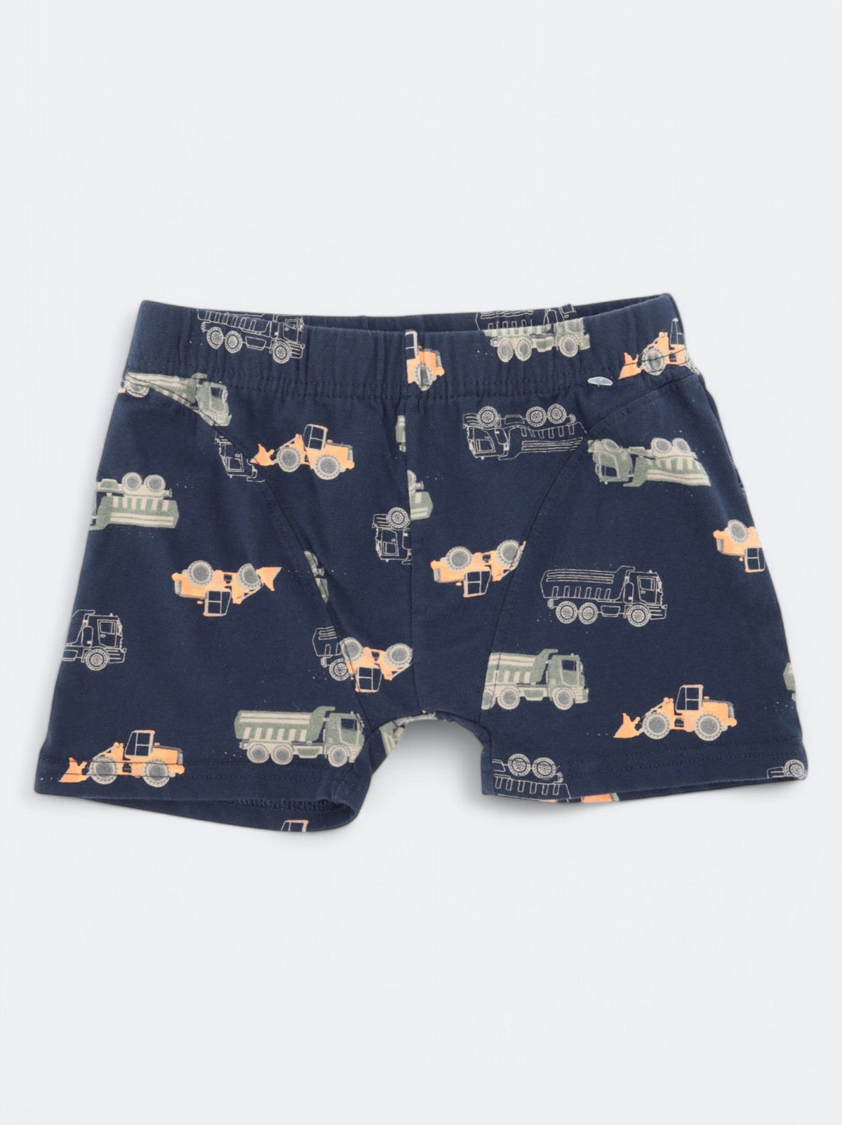 Image for Kids Boy's Graphic Printed Boxers,Navy