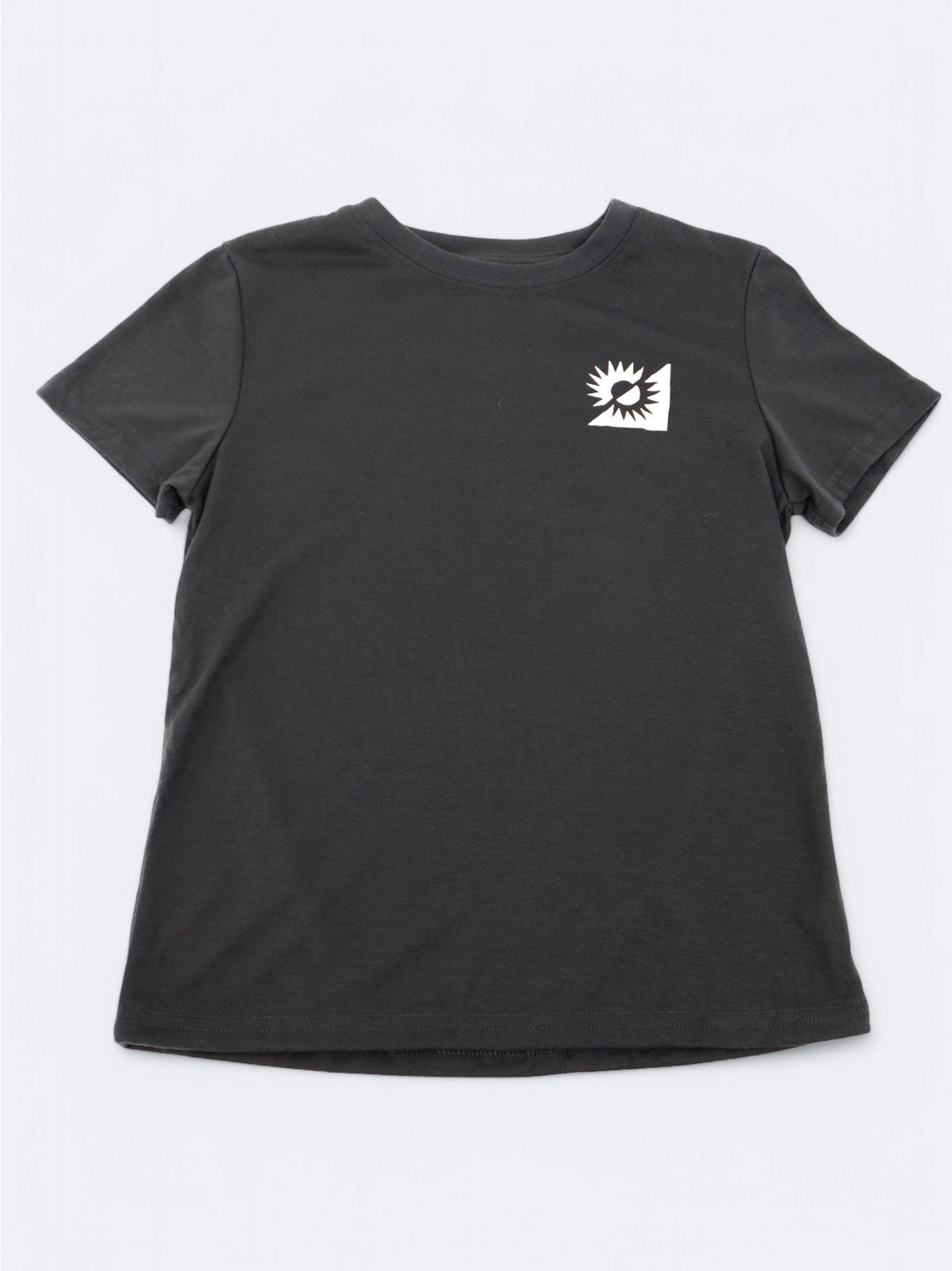 Image for Kids Boy's Printed T-Shirt,Dark Grey