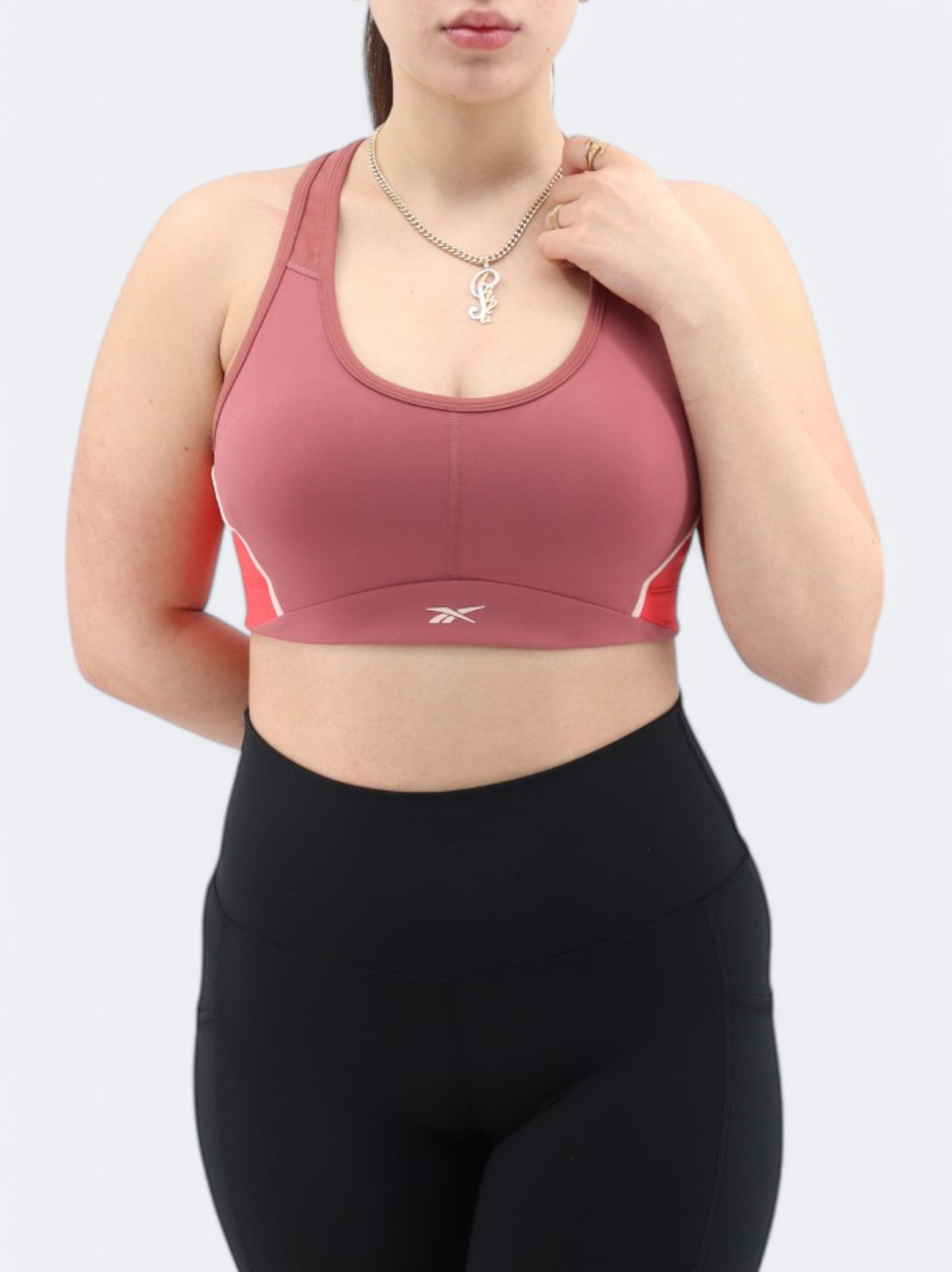 Image for Women's Sports Cropped Top,Pink
