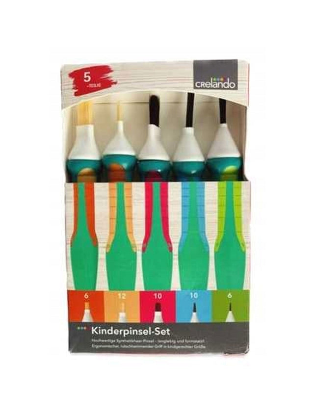 Image for Paintbrush Set