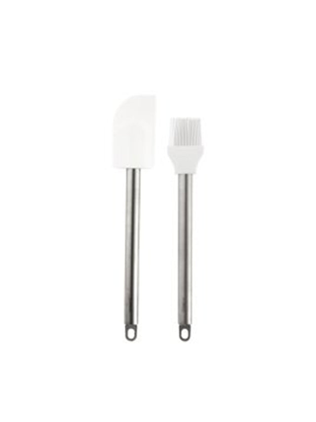 Image for Spatula And Brush