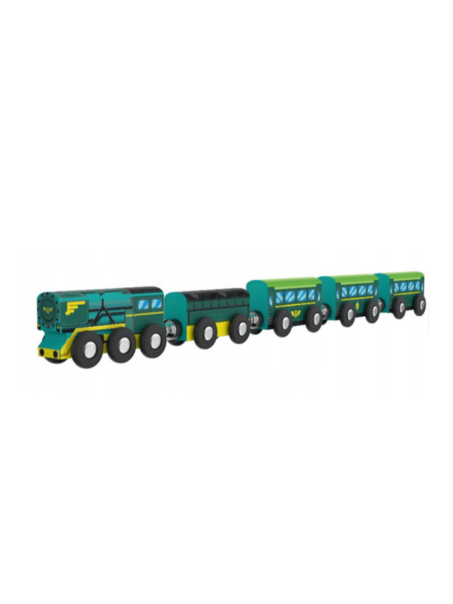 Image for Passenger Train