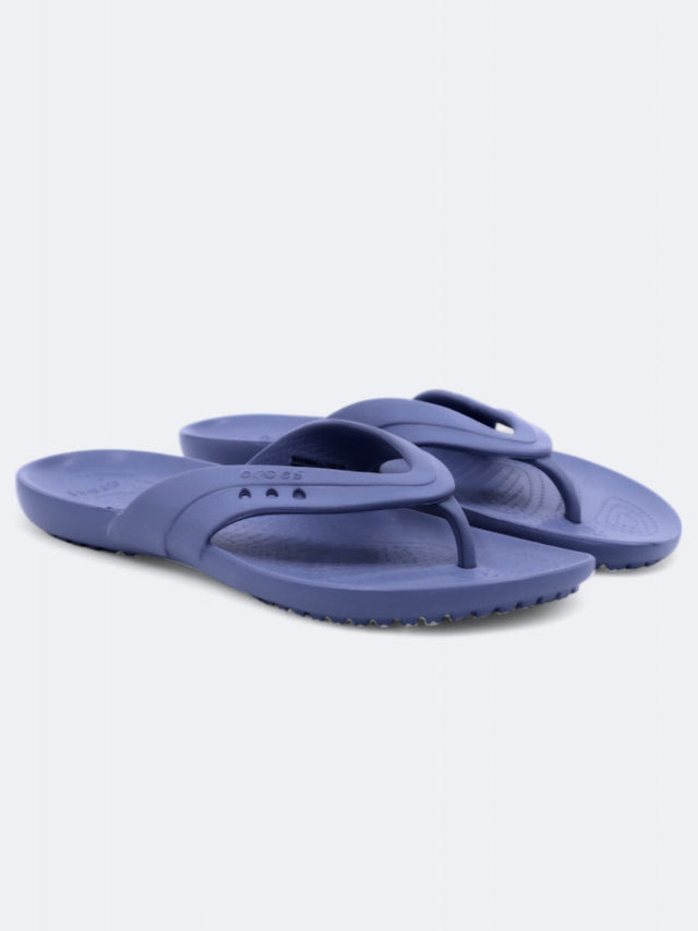 Image for Women's Plain Slippers,Blue