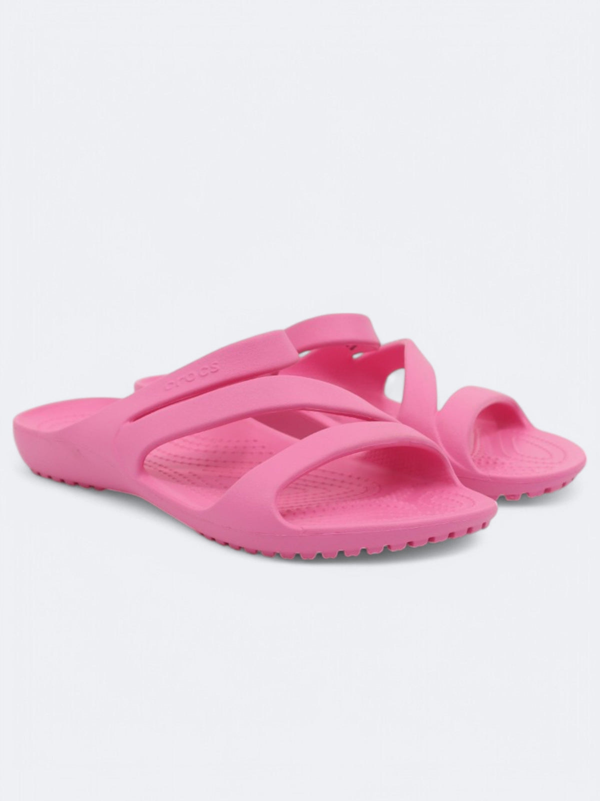 Image for Women's Textured Slippers,Pink