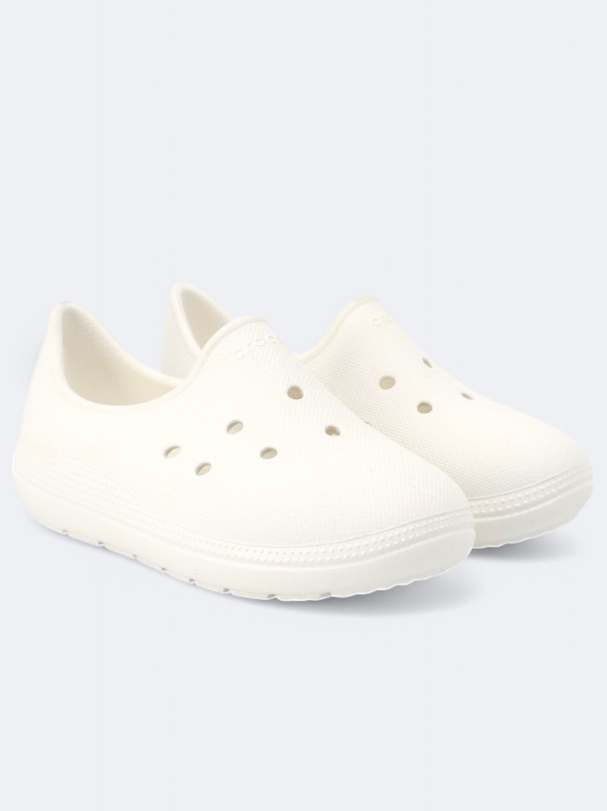 Image for Kids Girl's Textured Slippers,White