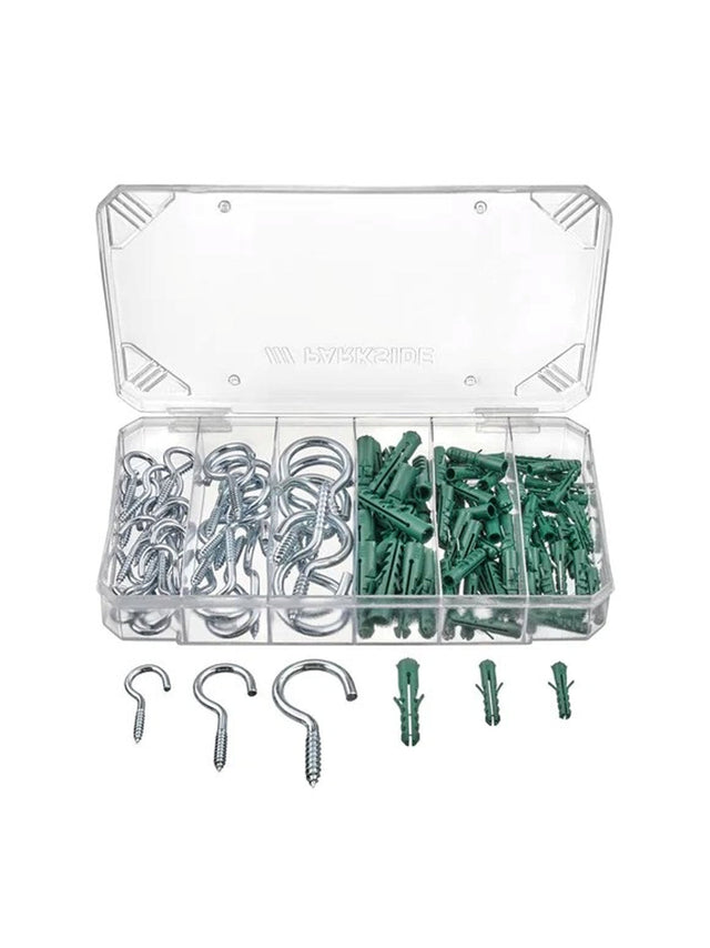 Image for Screw Hooks And Dowel Set