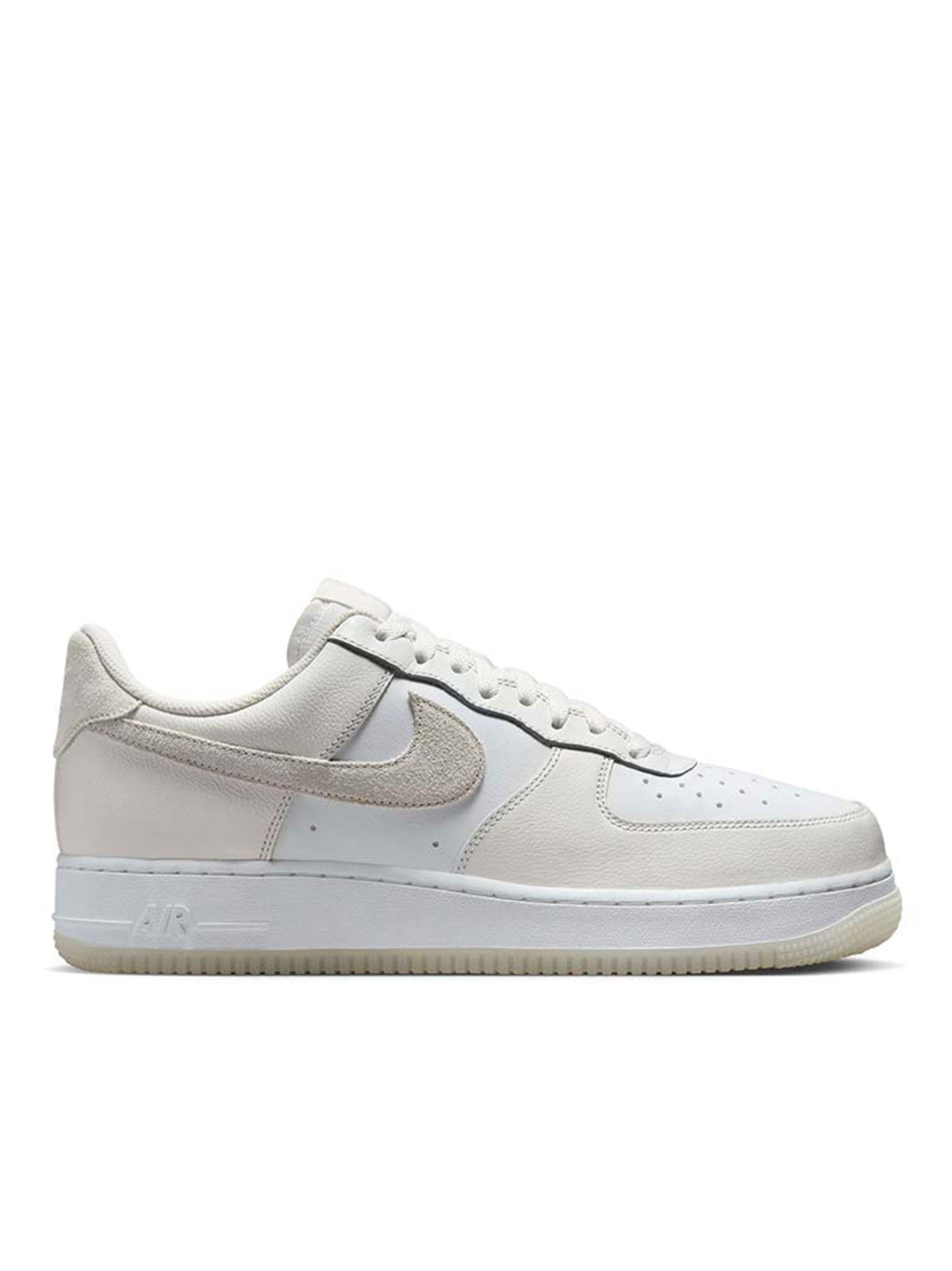 Image for Women's Brand Logo Patched Sneakers,White/Cream
