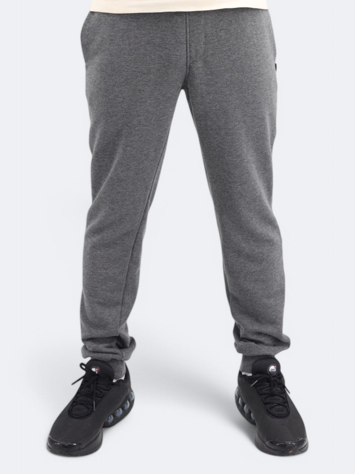 Image for Men's Plain Sweatpants,Dark Grey