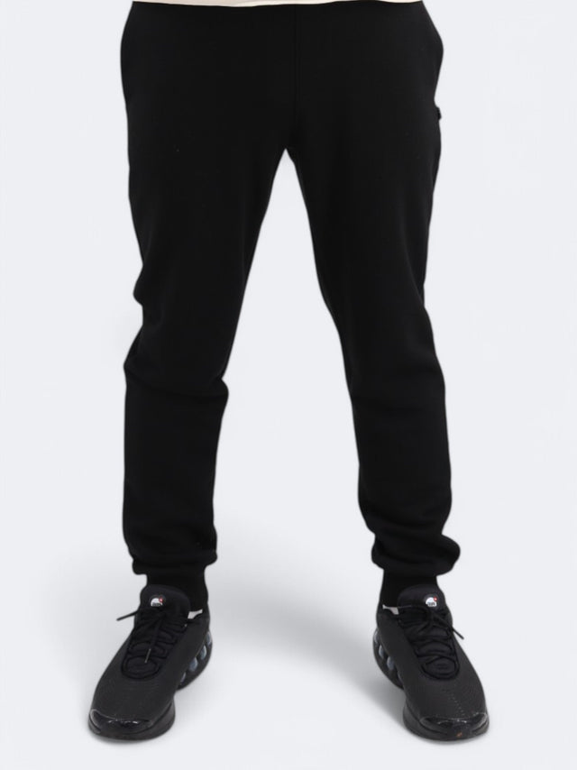 Image for Men's Plain Sweatpants,Black