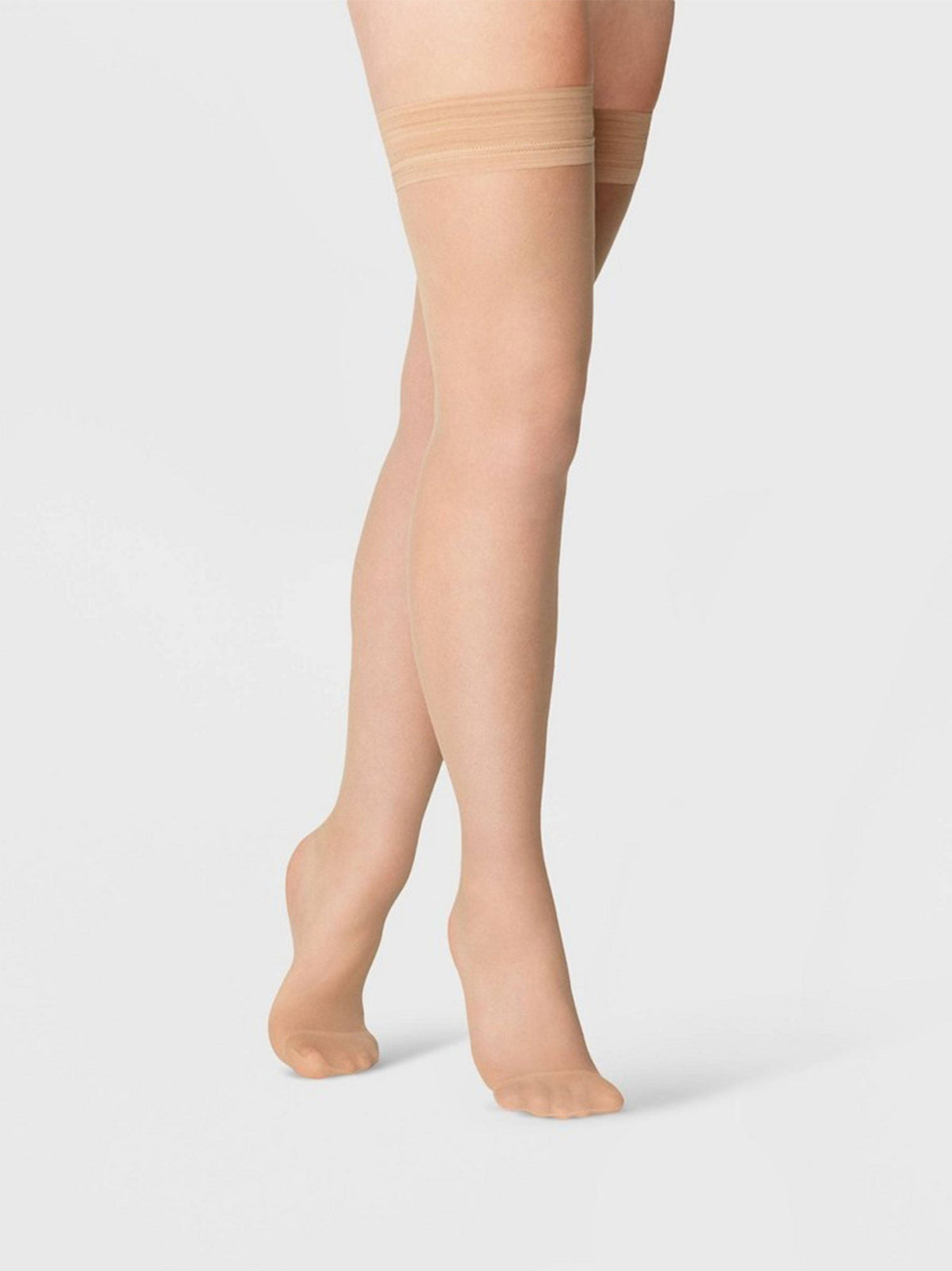 Image for Women's Plain Tights,Beige