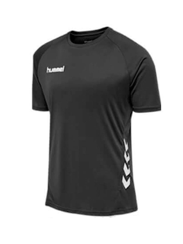 Image for Men's Brand Logo Printed Sport Top,Black