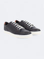 Image for Men's Textured Casual Shoes,Black
