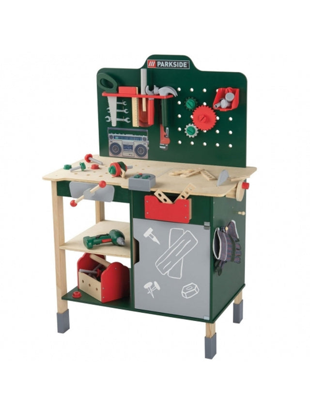 Image for Wooden Workshop