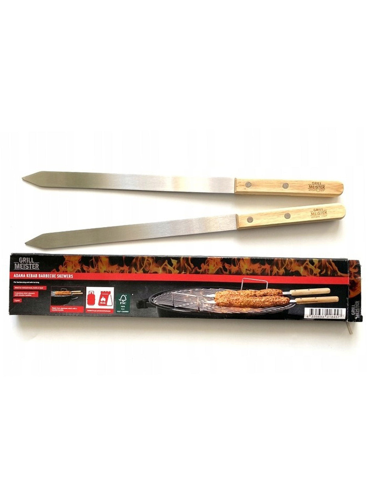 Image for Grill Tongs