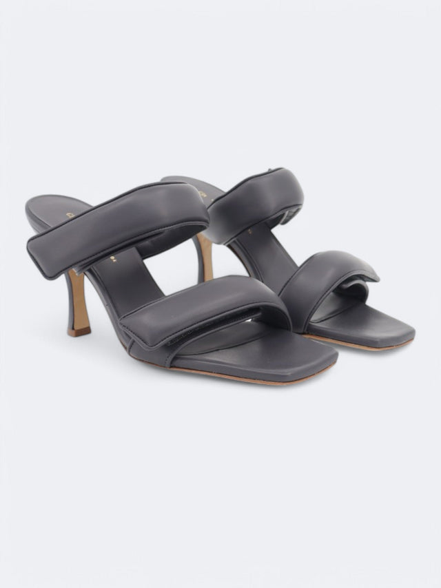 Image for Women's Plain High Heeled Shoes,Dark Grey
