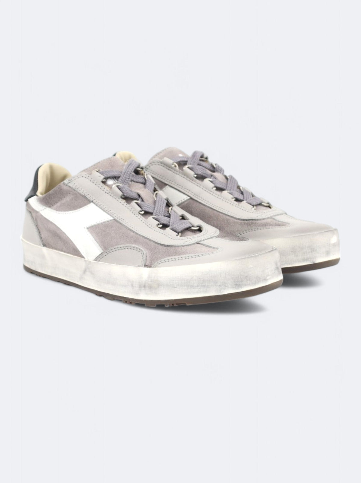 Image for Women's Textured Casual Shoes,Grey