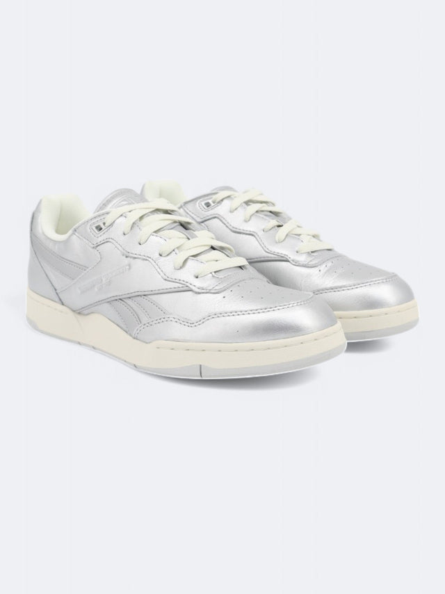 Image for Men's Textured Sneakers,Silver