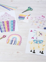 Image for Rainbow Craft Set