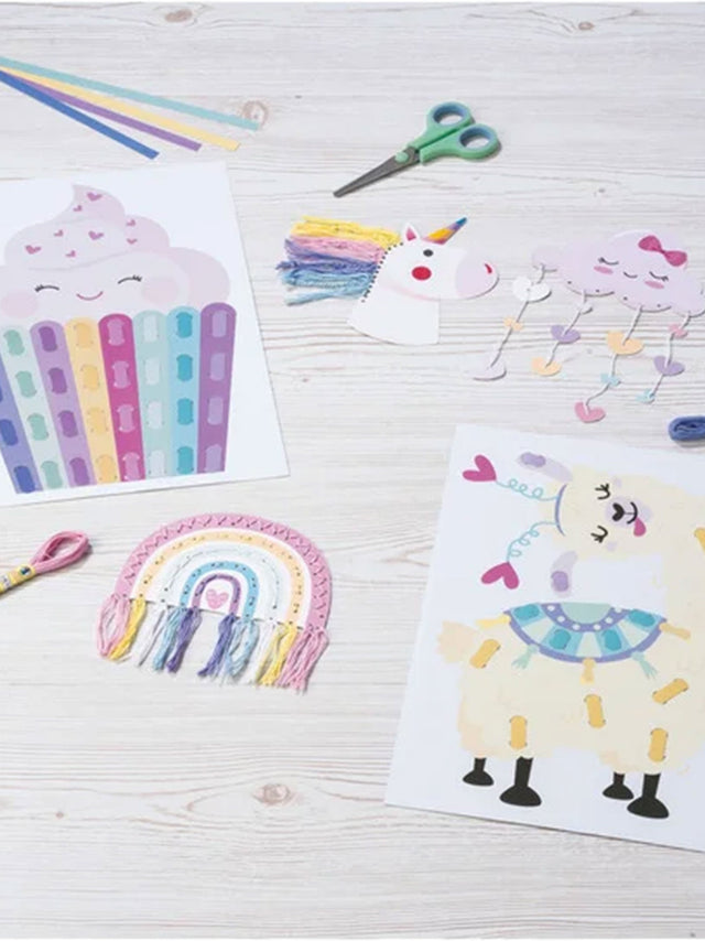 Image for Rainbow Craft Set