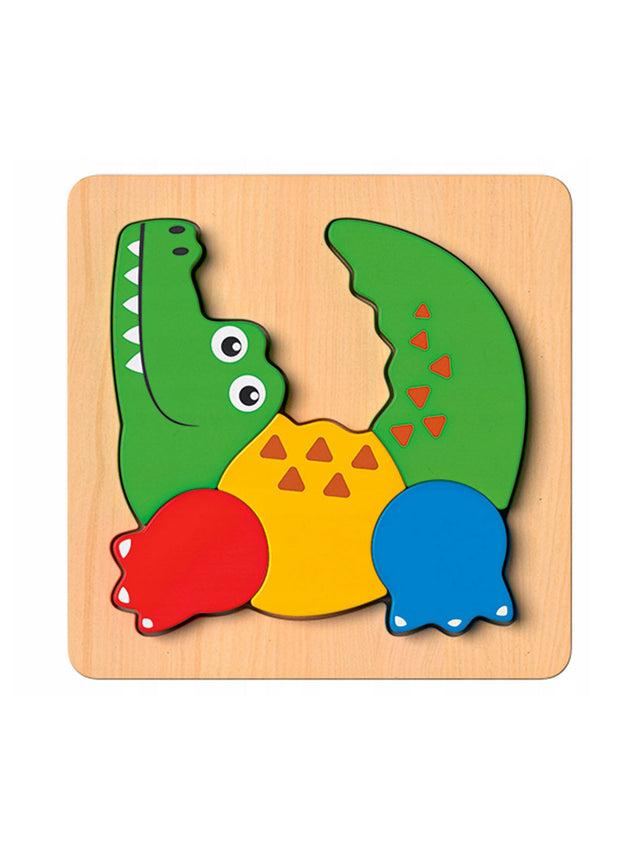 Image for Wooden Puzzle