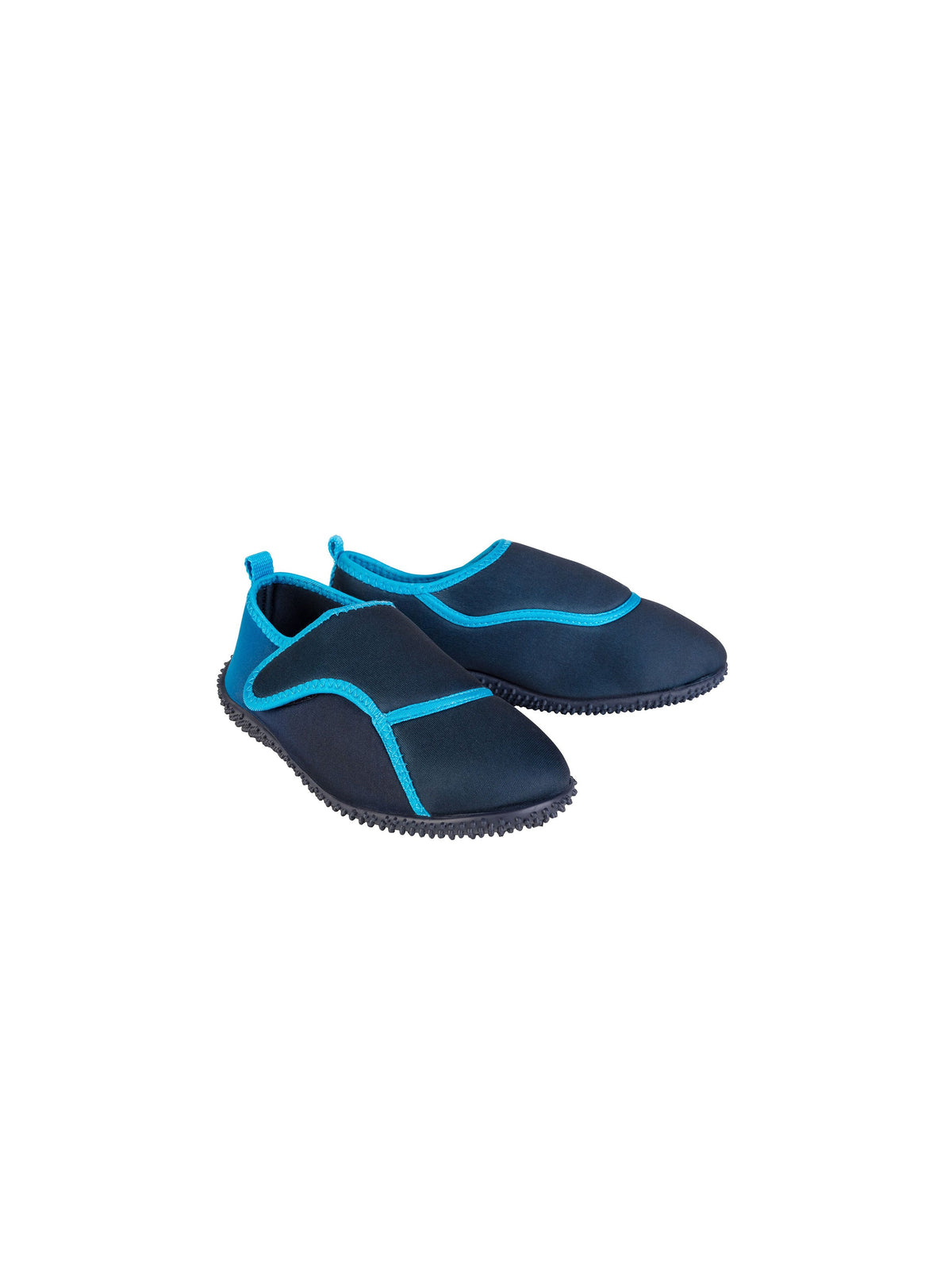 Image for Kid's Boy's Plain Water Shoes,Navy