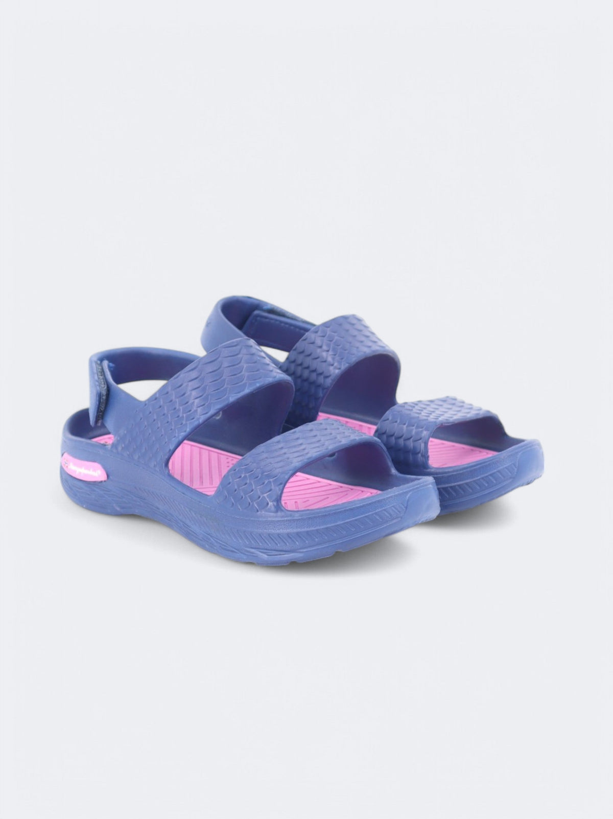 Image for Women's Plain Sandals,Blue