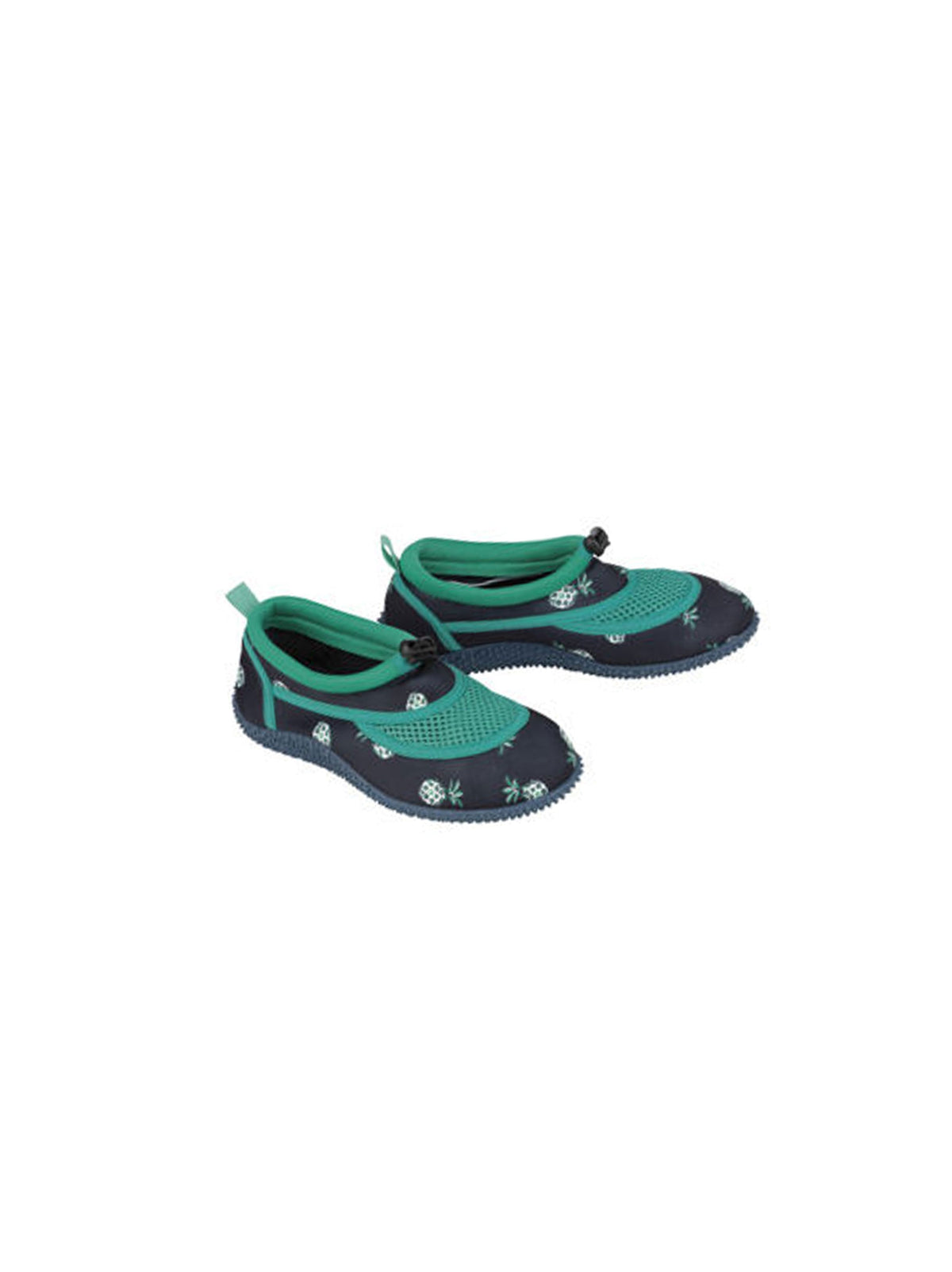 Image for Kid's Girl Plain Water Shoes,Aqua/Black