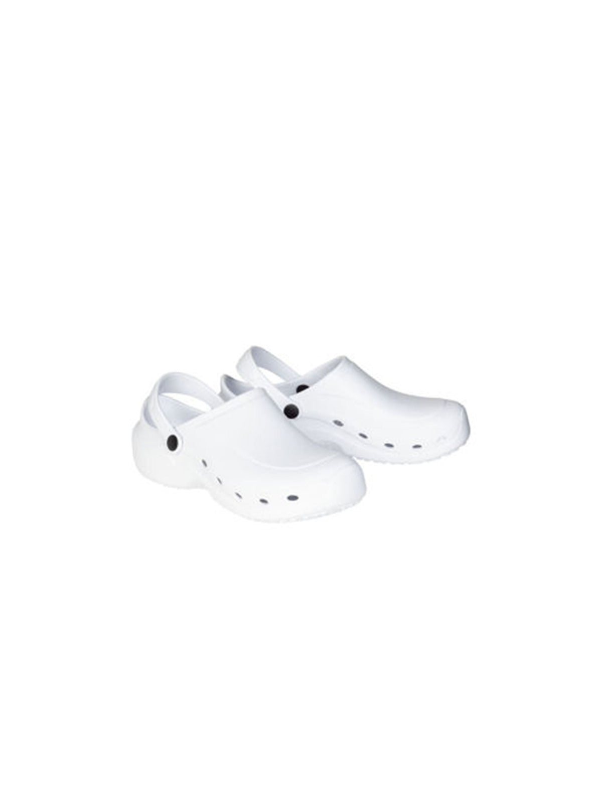 Image for Women's Plain Slippers,White