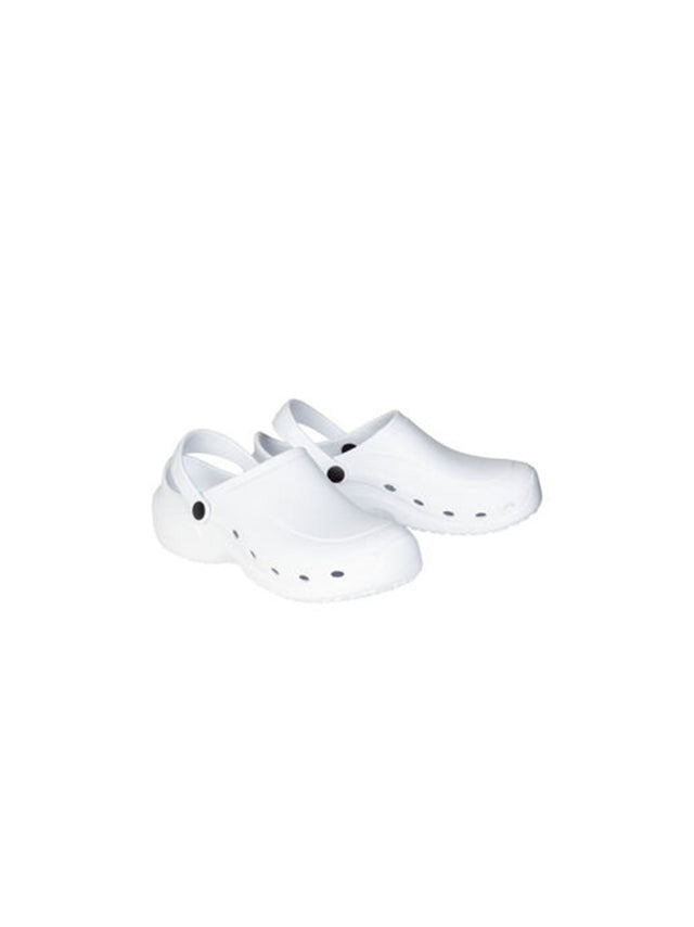 Image for Women's Plain Slippers,White