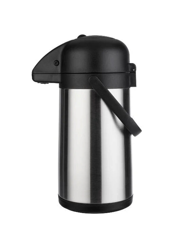 Image for Pump-Operated Vacuum Flask