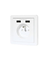Image for Usb Wall Outlet
