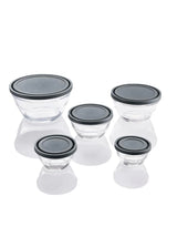Image for Set Of Glass Bowls