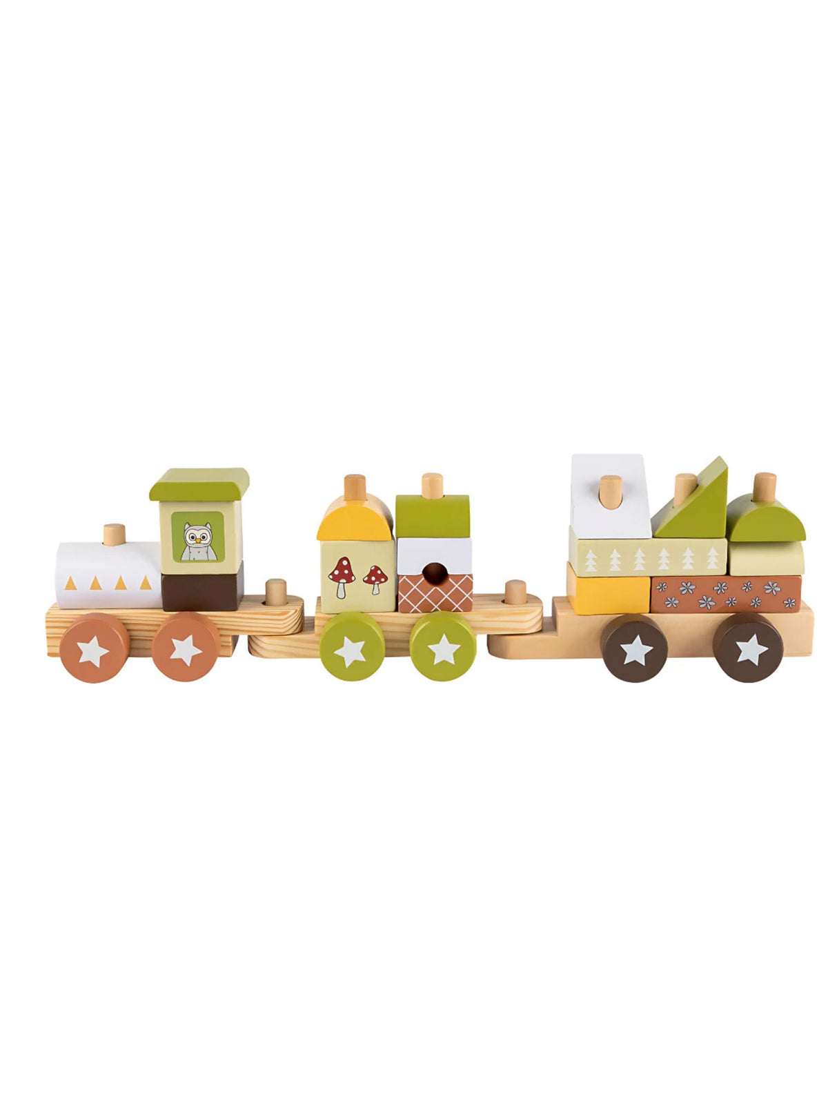 Image for Wooden Train