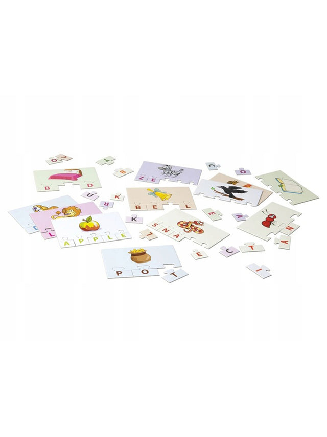 Image for Educational Puzzle (Spelling)