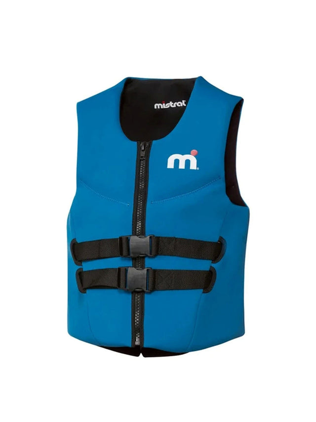 Image for Men's Neoprene Safety Vest�With Adjustable�Straps,Blue