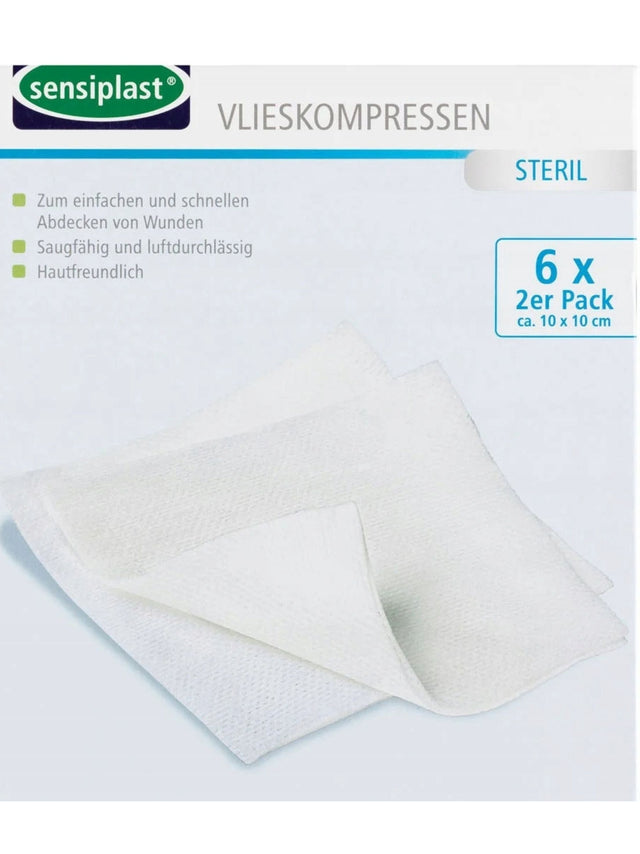 Image for Sterile Compression