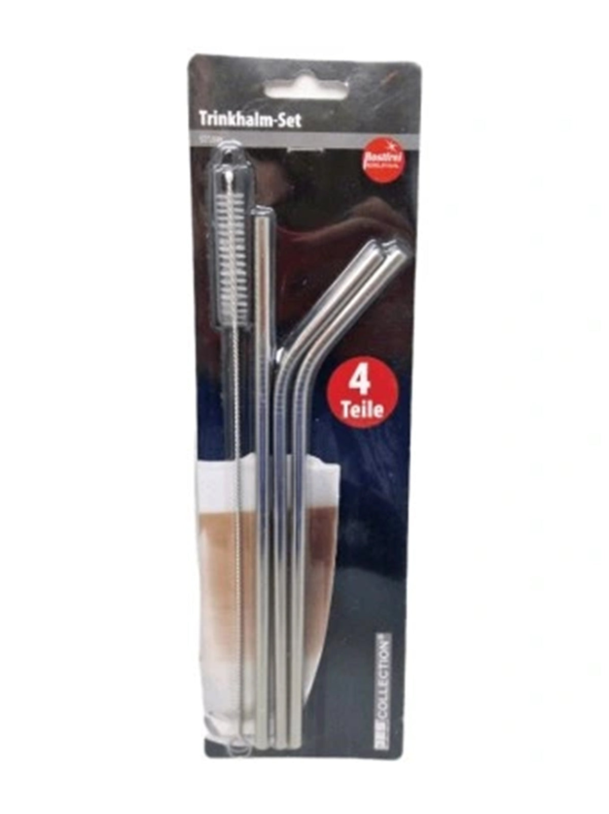 Image for Drinking Straw Set