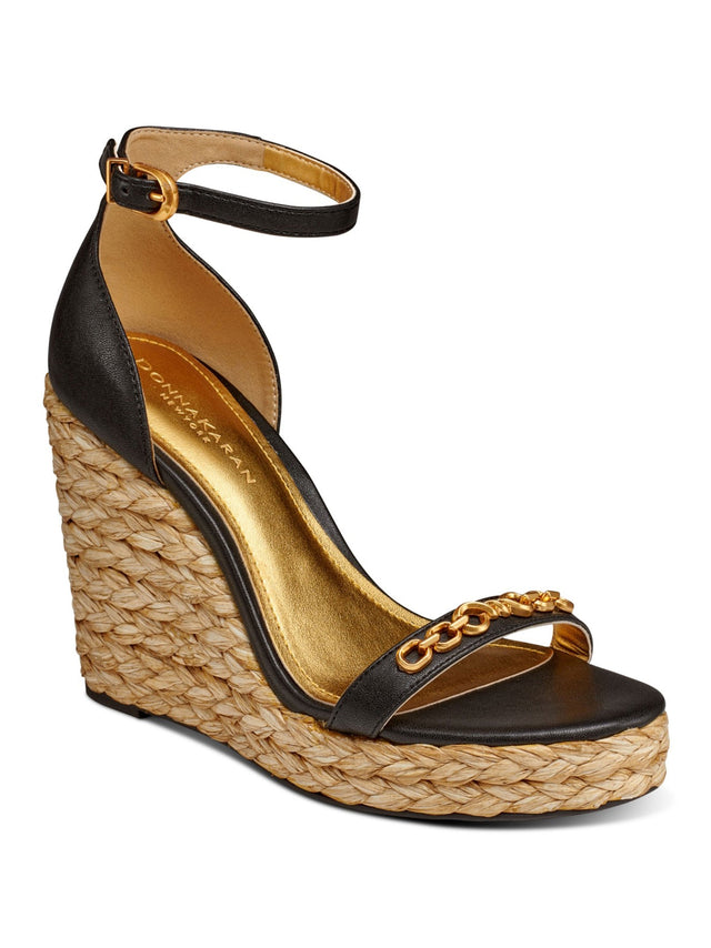 Image for Women's Embellished High Heeled Shoes,Black