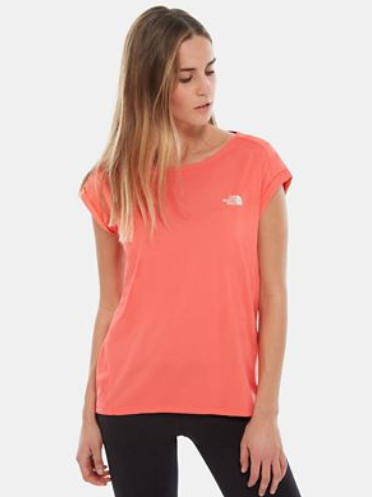 Image for Women's Logo Printed Damen Tanken Tanktop,Orange