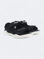 Image for Kid's Girl's Textured Sandals,Black