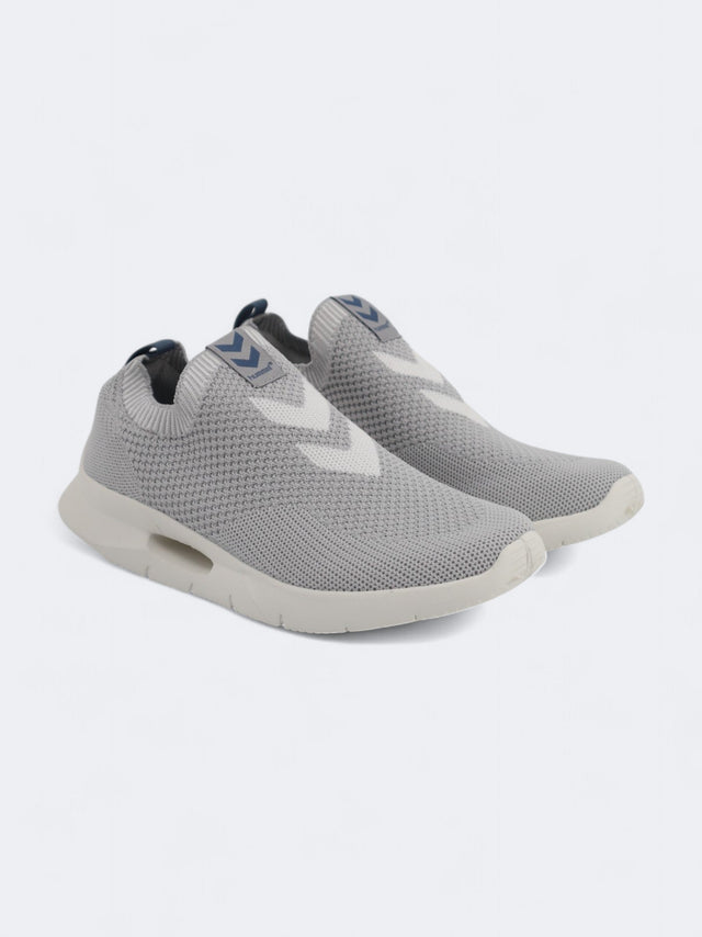 Image for Women's Textured Trainer Shoes,Grey