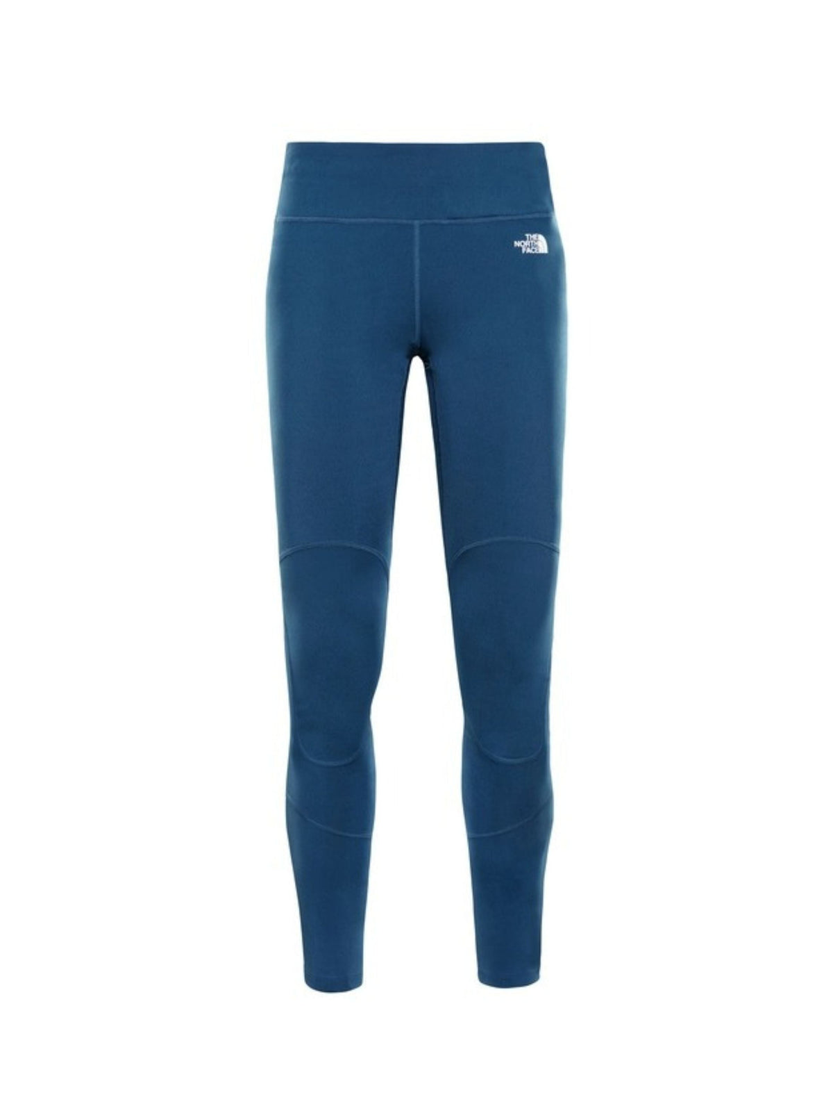 Image for Women's Plain Brand Logo Printed Legging,Blue