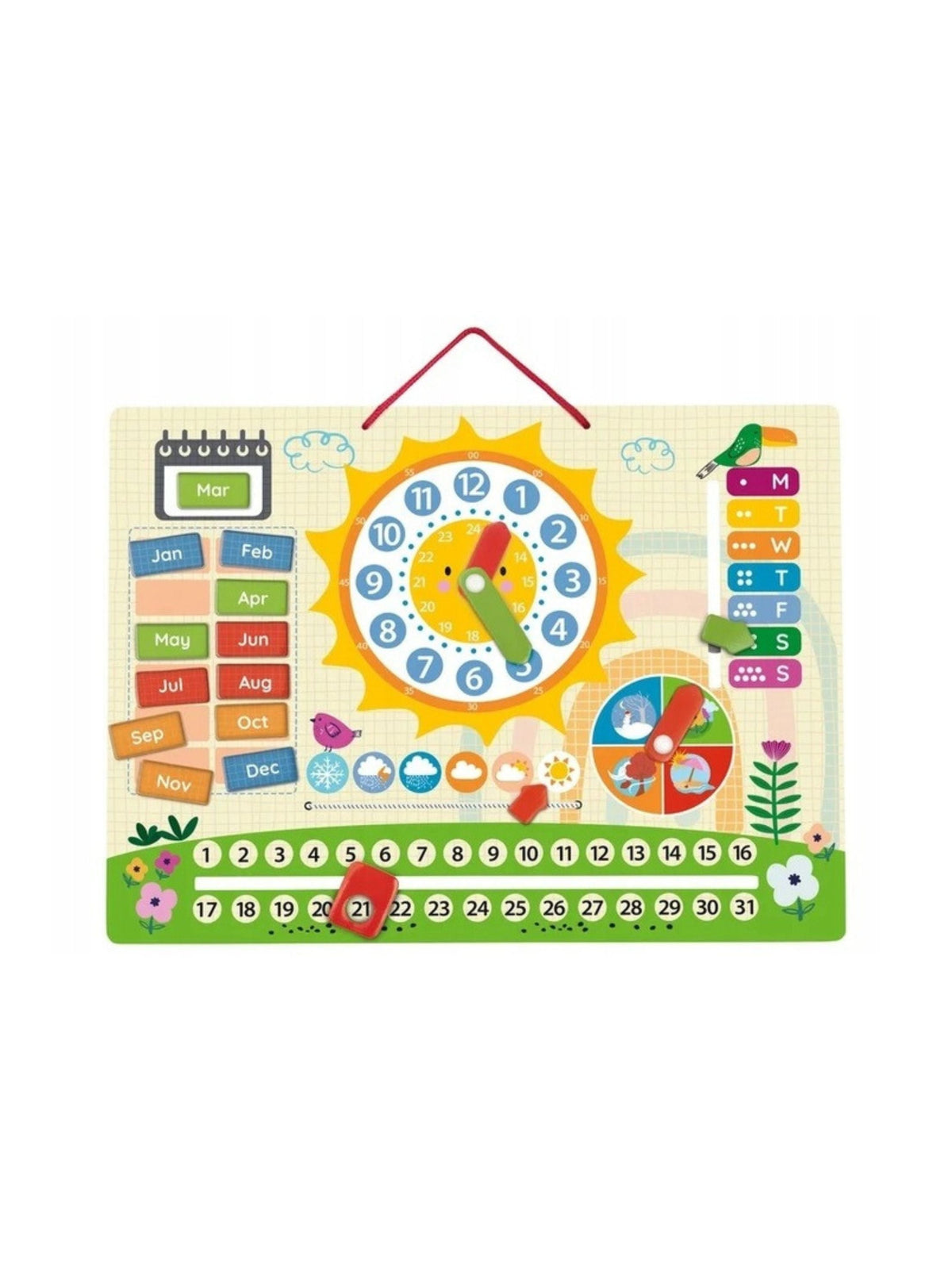 Image for Magnetic Clock