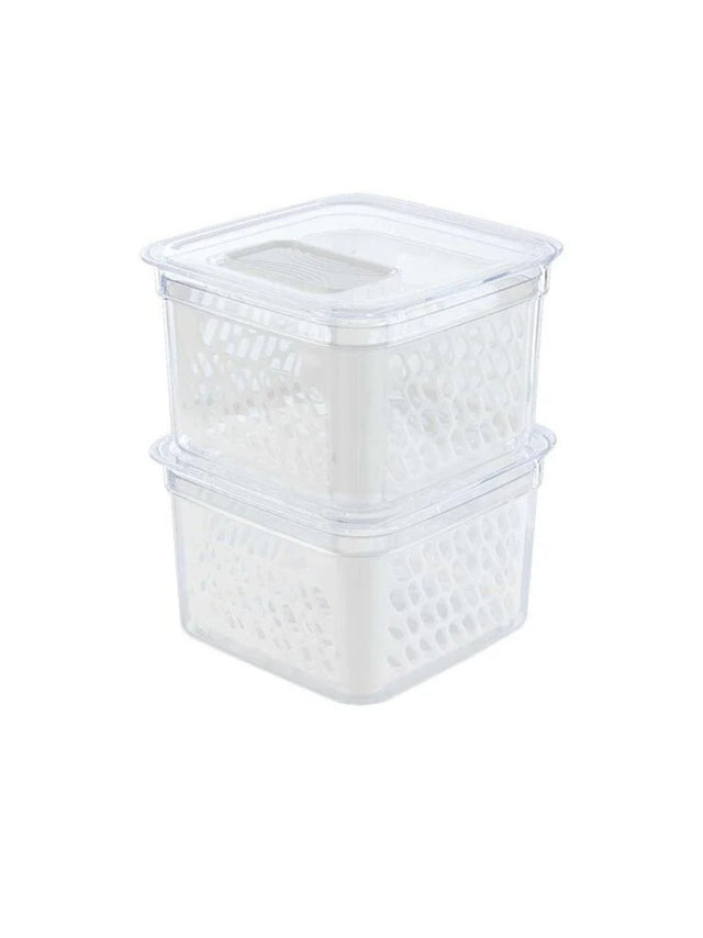 Image for Set Of Food Containers